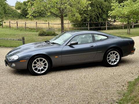 Jaguar/Daimler xkr xkr Xkr 4.0 2dr Sports Automatic Petrol - U11180