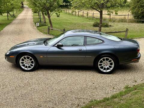Jaguar/Daimler xkr xkr Xkr 4.0 2dr Sports Automatic Petrol - U11180