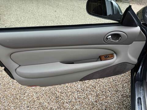 Jaguar/Daimler xkr xkr Xkr 4.0 2dr Sports Automatic Petrol - U11180