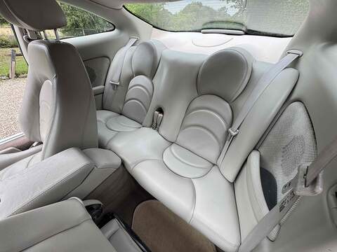 Jaguar/Daimler xkr xkr Xkr 4.0 2dr Sports Automatic Petrol - U11180