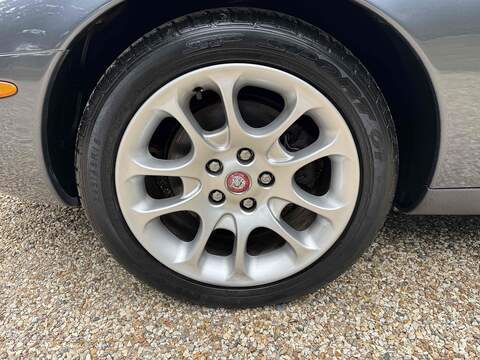 Jaguar/Daimler xkr xkr Xkr 4.0 2dr Sports Automatic Petrol - U11180