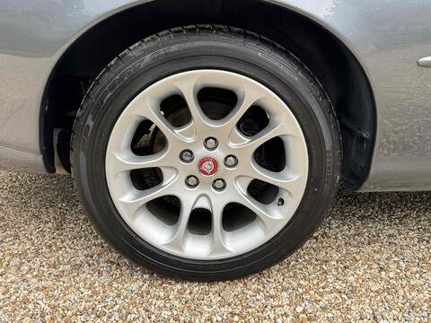 Jaguar/Daimler xkr xkr Xkr 4.0 2dr Sports Automatic Petrol - U11180