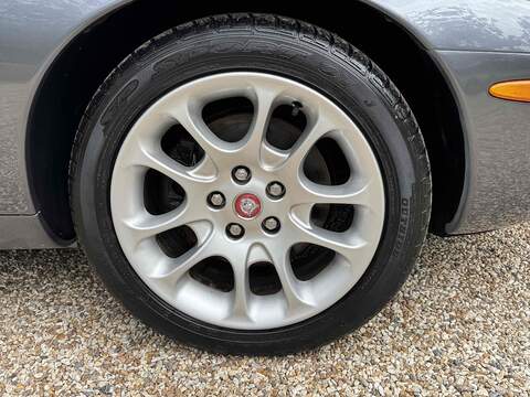 Jaguar/Daimler xkr xkr Xkr 4.0 2dr Sports Automatic Petrol - U11180