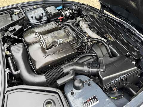 Jaguar/Daimler xkr xkr Xkr 4.0 2dr Sports Automatic Petrol - U11180