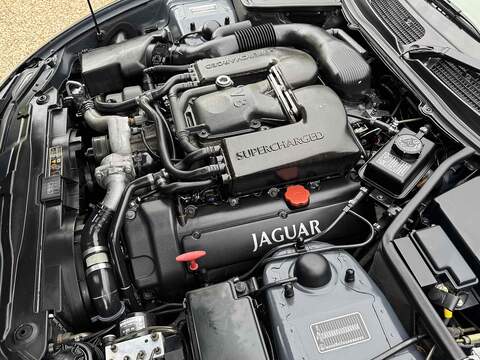 Jaguar/Daimler xkr xkr Xkr 4.0 2dr Sports Automatic Petrol - U11180