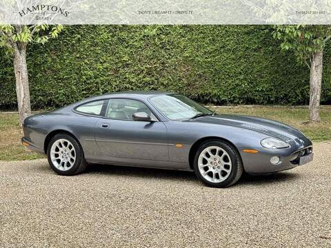 Jaguar/Daimler xkr xkr Xkr 4.0 2dr Sports Automatic Petrol - U11180