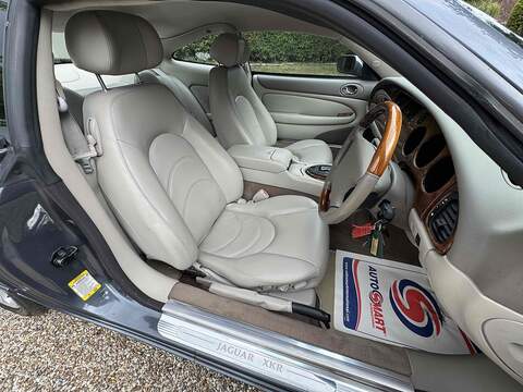 Jaguar/Daimler xkr xkr Xkr 4.0 2dr Sports Automatic Petrol - U11180