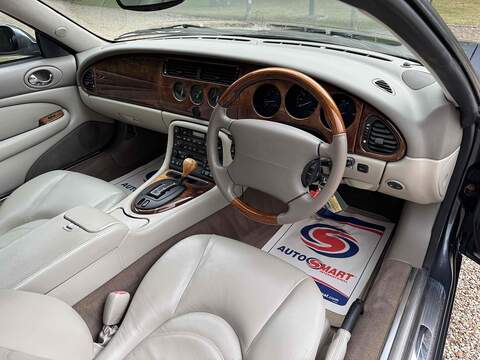 Jaguar/Daimler xkr xkr Xkr 4.0 2dr Sports Automatic Petrol - U11180