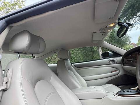 Jaguar/Daimler xkr xkr Xkr 4.0 2dr Sports Automatic Petrol - U11180