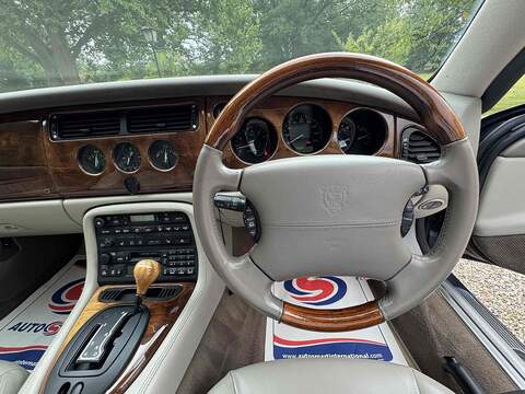 Jaguar/Daimler xkr xkr Xkr 4.0 2dr Sports Automatic Petrol - U11180