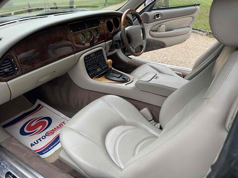 Jaguar/Daimler xkr xkr Xkr 4.0 2dr Sports Automatic Petrol - U11180