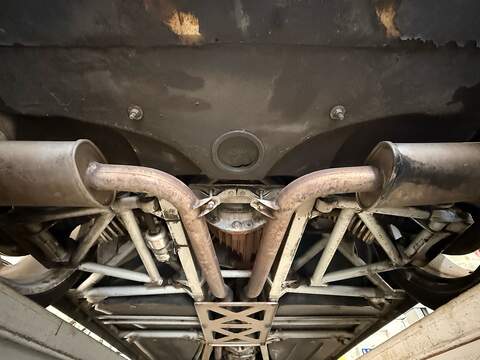 TVR Tuscan Tuscan 4.0 2dr - U11827