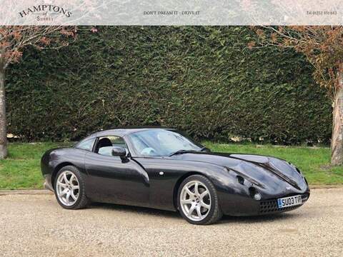 TVR Tuscan Tuscan 4.0 2dr - U11827