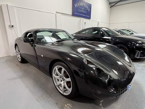 TVR Tuscan Tuscan 4.0 2dr - U11827