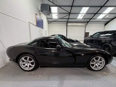 TVR Tuscan Tuscan 4.0 2dr - U11827