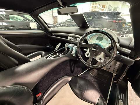 TVR Tuscan Tuscan 4.0 2dr - U11827