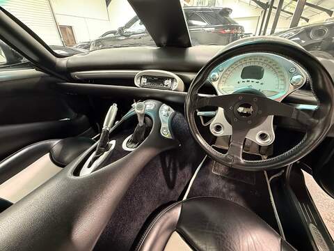 TVR Tuscan Tuscan 4.0 2dr - U11827