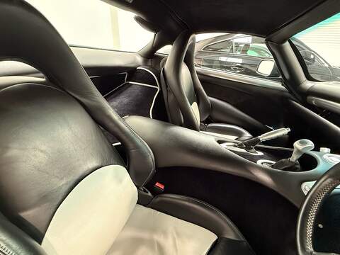 TVR Tuscan Tuscan 4.0 2dr - U11827