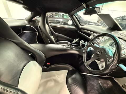 TVR Tuscan Tuscan 4.0 2dr - U11827