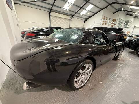 TVR Tuscan Tuscan 4.0 2dr - U11827