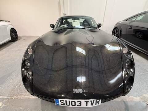 TVR Tuscan Tuscan 4.0 2dr - U11827