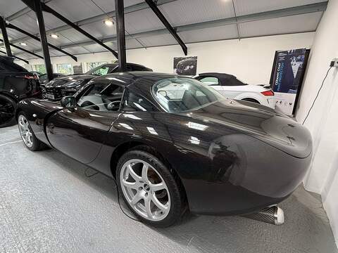 TVR Tuscan Tuscan 4.0 2dr - U11827