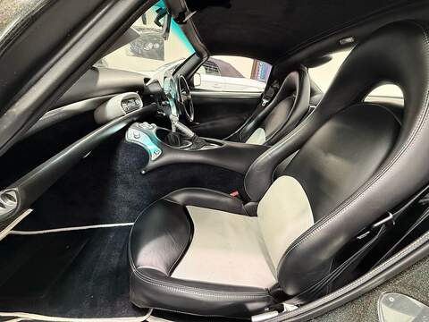 TVR Tuscan Tuscan 4.0 2dr - U11827