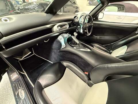 TVR Tuscan Tuscan 4.0 2dr - U11827