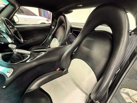 TVR Tuscan Tuscan 4.0 2dr - U11827