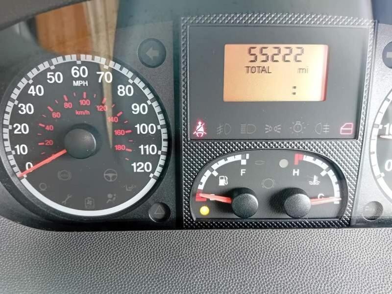 Fiat Ducato Chausson Welcome 85 Motorhome Manual Diesel - U1526