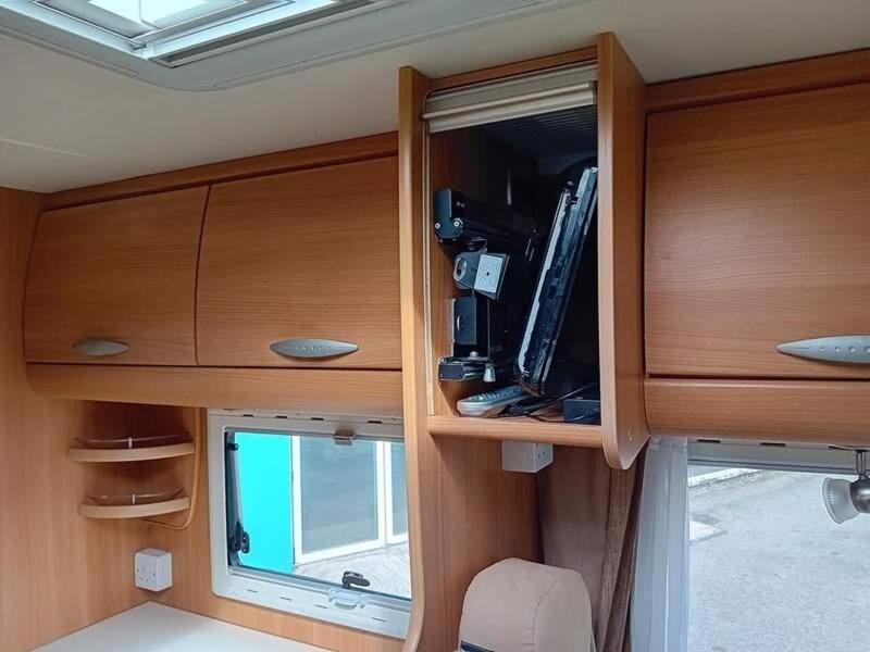 Fiat Ducato Chausson Welcome 85 Motorhome Manual Diesel - U1526