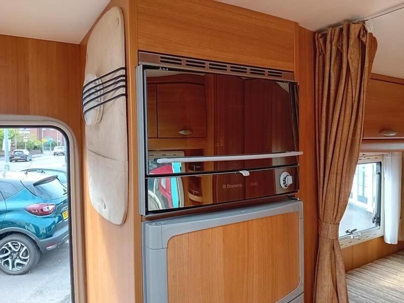 Fiat Ducato Chausson Welcome 85 Motorhome Manual Diesel - U1526