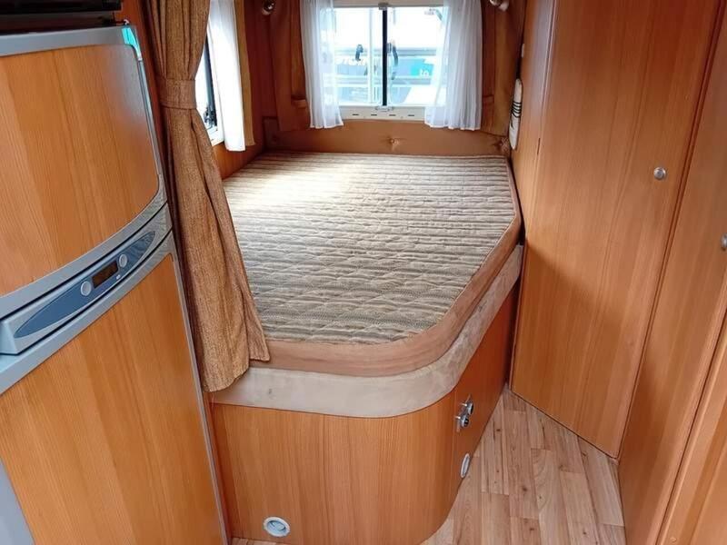 Fiat Ducato Chausson Welcome 85 Motorhome Manual Diesel - U1526