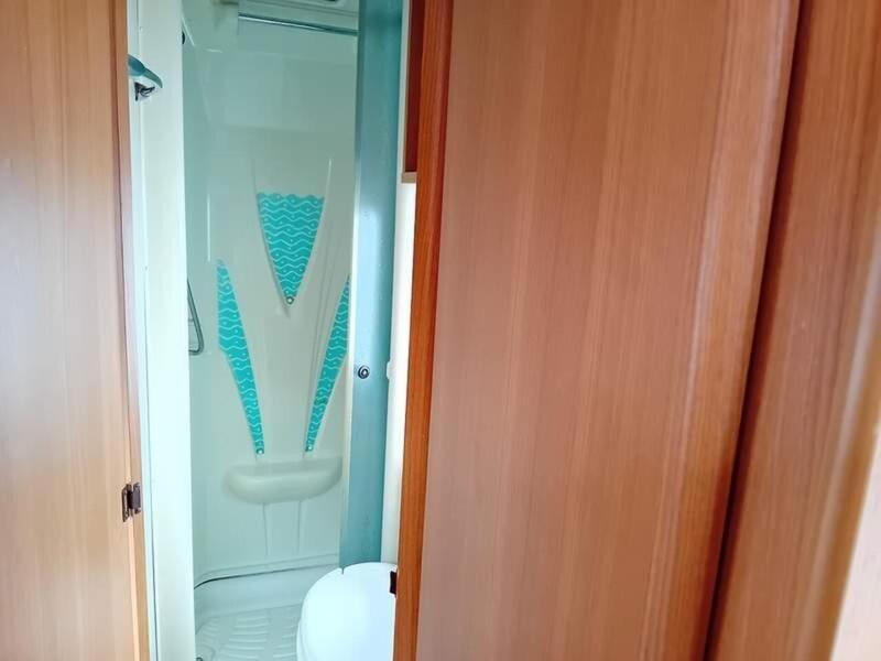 Fiat Ducato Chausson Welcome 85 Motorhome Manual Diesel - U1526