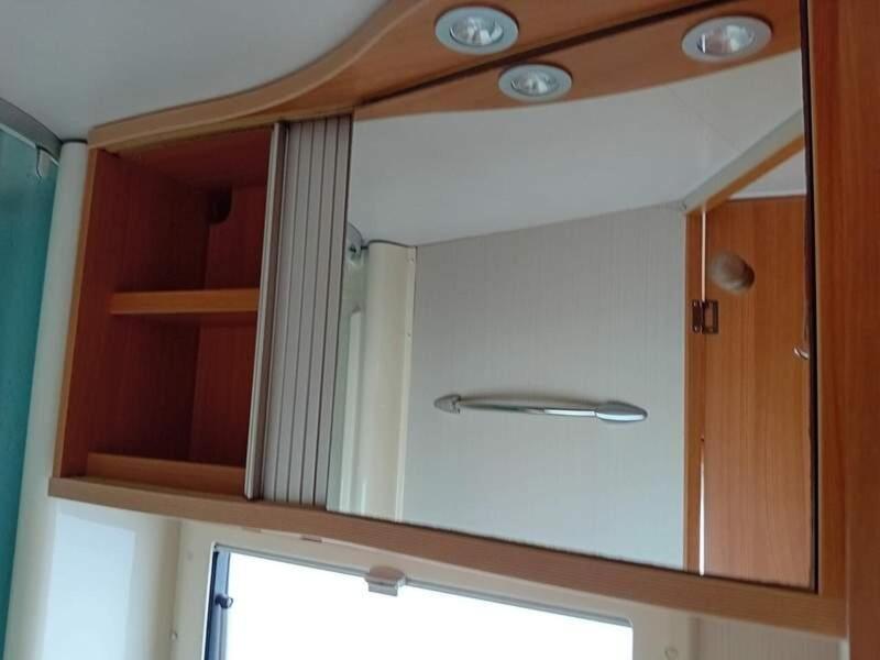 Fiat Ducato Chausson Welcome 85 Motorhome Manual Diesel - U1526