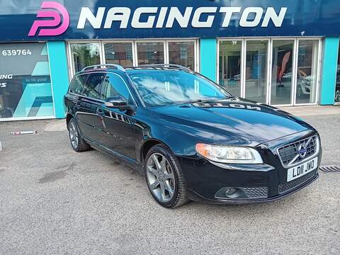 Volvo V70 1.6 CRDi MHEV 3 SUV 5dr Diesel Hybrid DCT Euro 6 (s/s) (134 bhp) SUV Automatic Diesel Hybrid