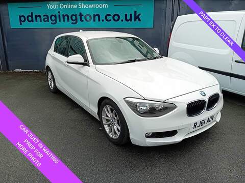 BMW 1 Series Vauxhall Corsa i SRi VX Line Hatchback 1.4 Manual Petrol