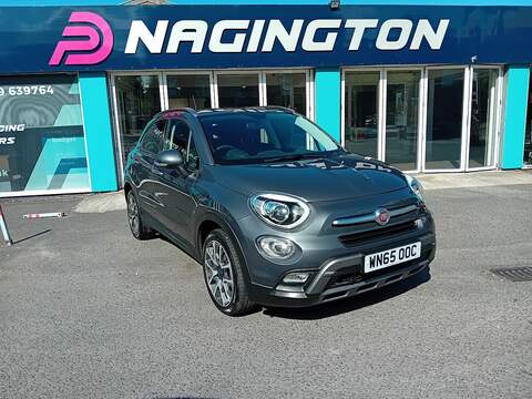 Fiat 500X 1.5 dCi ENERGY Iconic Nav SUV 5dr Diesel Manual Euro 6 (s/s) (110 ps)