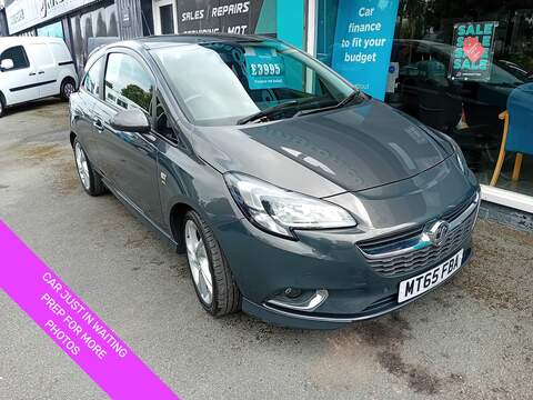 Vauxhall Corsa 1.0 VVT-i x-plore Hatchback 5dr Petrol Manual Euro 6 (71 ps)