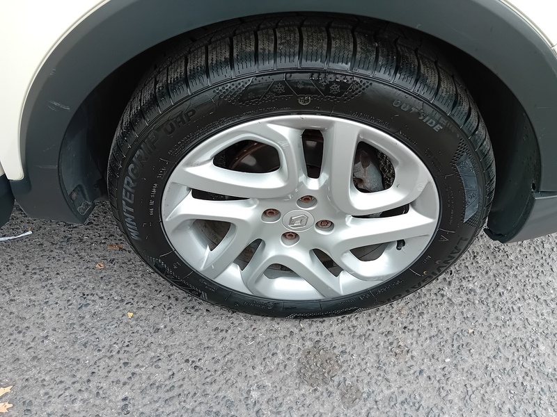 Renault Captur 1.5 dCi ENERGY Dynamique MediaNav SUV 5dr Diesel Manual Euro 5 (s/s) (90 ps) - U1766