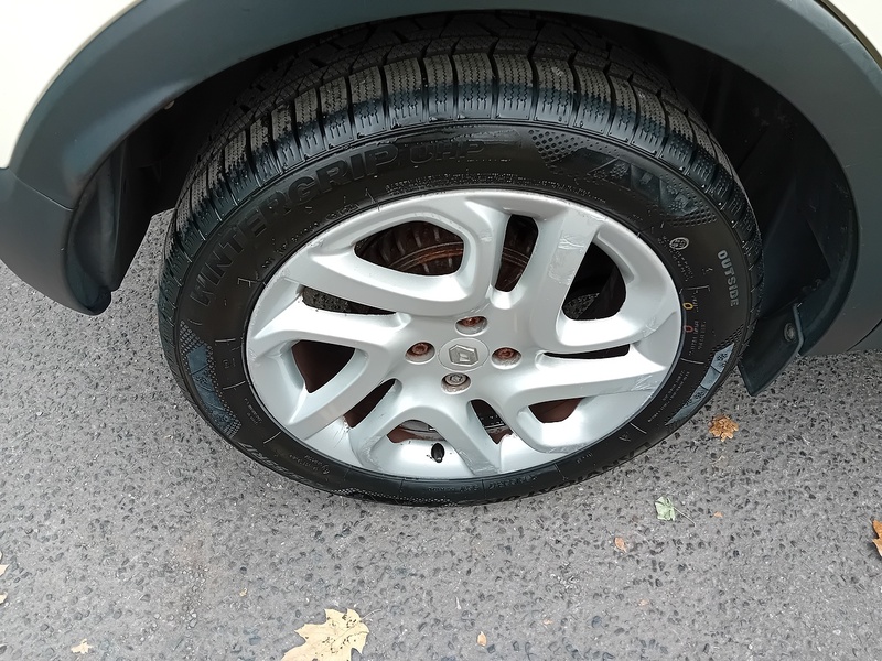 Renault Captur 1.5 dCi ENERGY Dynamique MediaNav SUV 5dr Diesel Manual Euro 5 (s/s) (90 ps) - U1766