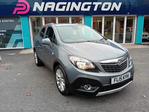 Vauxhall Mokka Citroen C3 PureTech Feel Nav Edition Hatchback 1.2 Manual Petrol