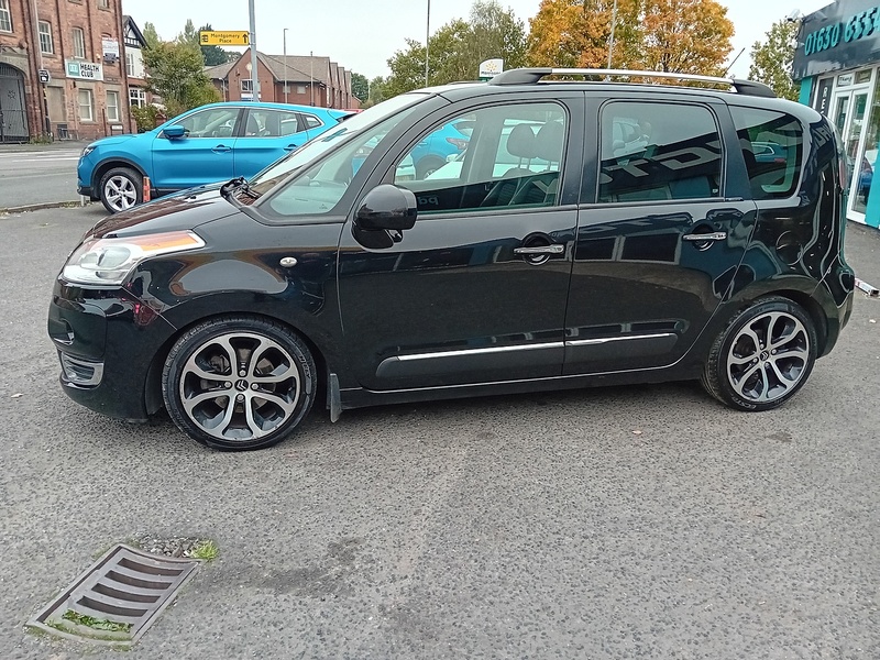 Citroen C3 Picasso 1.6 HDi Exclusive MPV 5dr Diesel Manual Euro 5 (110 ps) - U1771