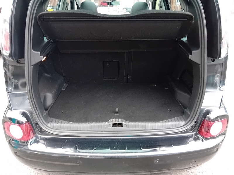 Citroen C3 Picasso 1.6 HDi Exclusive MPV 5dr Diesel Manual Euro 5 (110 ps) - U1771