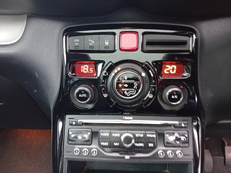 Citroen C3 Picasso 1.6 HDi Exclusive MPV 5dr Diesel Manual Euro 5 (110 ps) - U1771