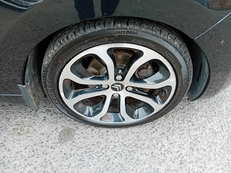 Citroen C3 Picasso 1.6 HDi Exclusive MPV 5dr Diesel Manual Euro 5 (110 ps) - U1771