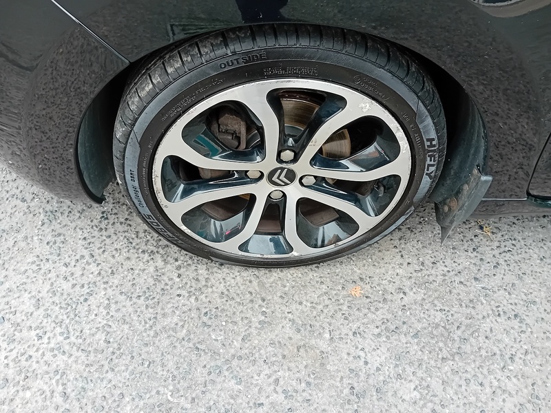 Citroen C3 Picasso 1.6 HDi Exclusive MPV 5dr Diesel Manual Euro 5 (110 ps) - U1771