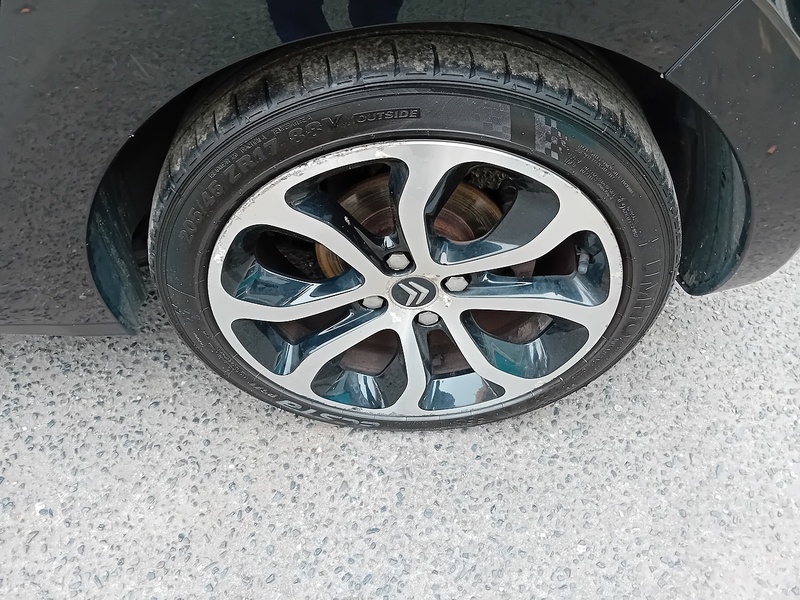 Citroen C3 Picasso 1.6 HDi Exclusive MPV 5dr Diesel Manual Euro 5 (110 ps) - U1771