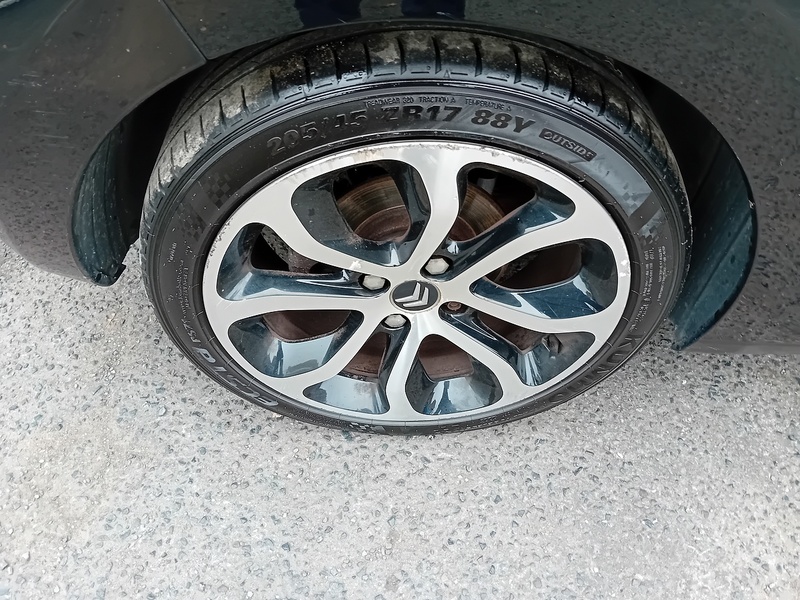 Citroen C3 Picasso 1.6 HDi Exclusive MPV 5dr Diesel Manual Euro 5 (110 ps) - U1771