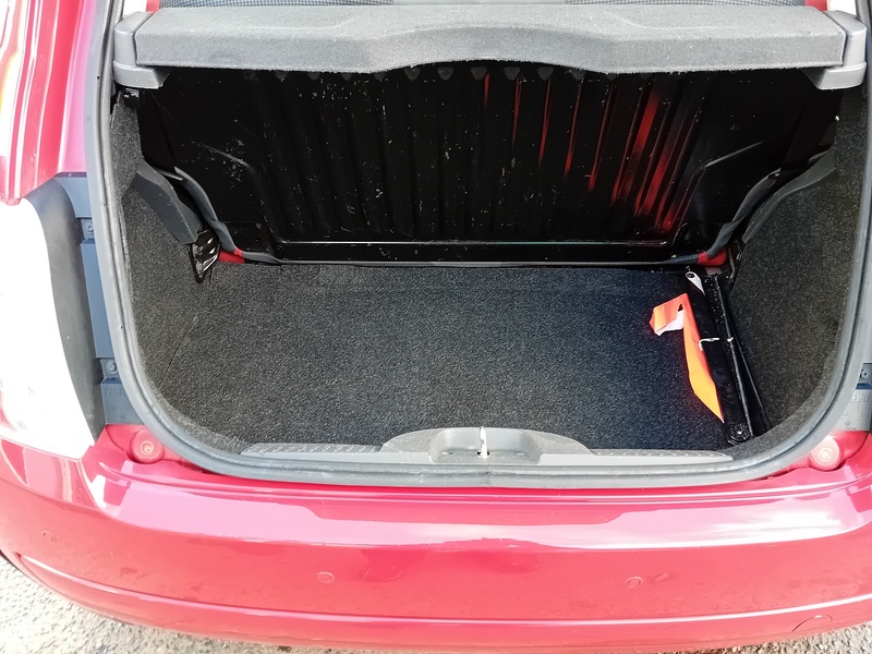 Fiat 500 Colour Therapy - U1772